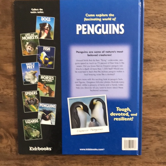 Animal Books for Kids - Picture 3 of 9